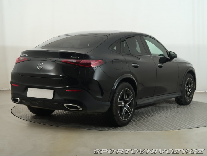 Mercedes-Benz Ostatní modely GLC Coupe AMG line 220 d 4MATIC 2025