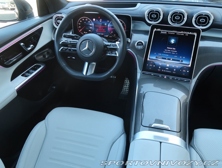 Mercedes-Benz Ostatní modely GLC Coupe AMG line 220 d 4MATIC 2025