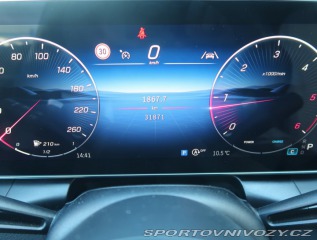 Mercedes-Benz Ostatní modely GLC Coupe AMG line 220 d 4MATIC 2025