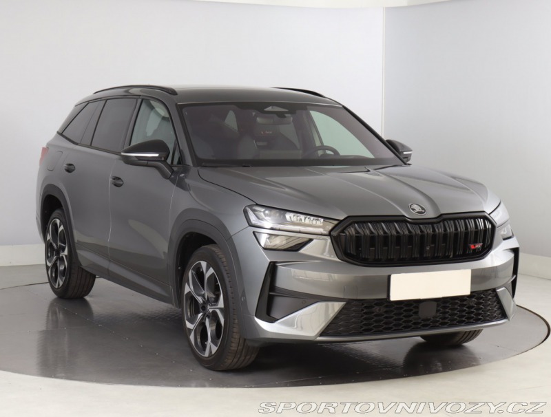 Škoda Kodiaq RS RS RS 2.0 TSI