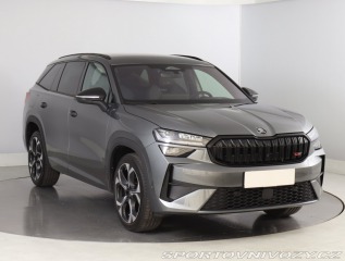 Škoda Kodiaq RS RS RS 2.0 TSI