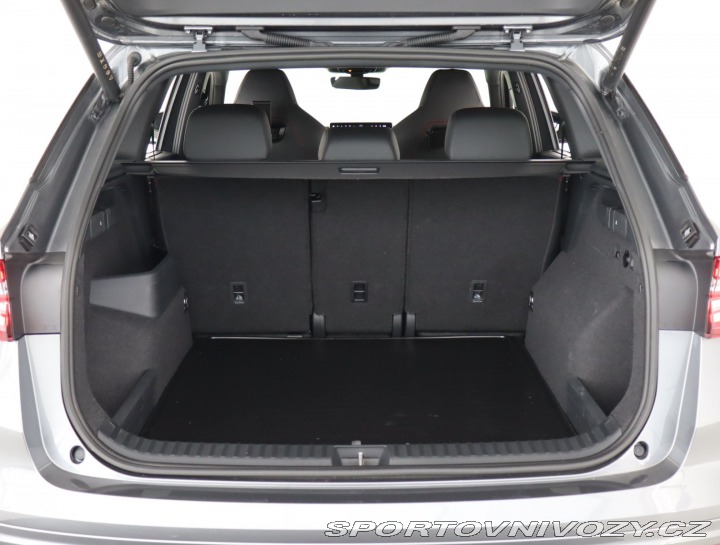 Škoda Kodiaq RS RS RS 2.0 TSI 2025