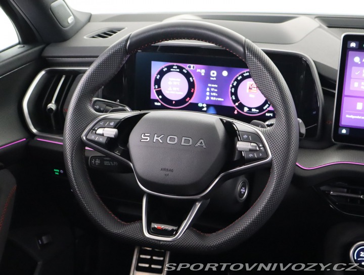 Škoda Kodiaq RS RS RS 2.0 TSI 2025