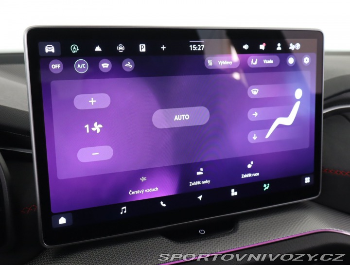 Škoda Kodiaq RS RS RS 2.0 TSI 2025