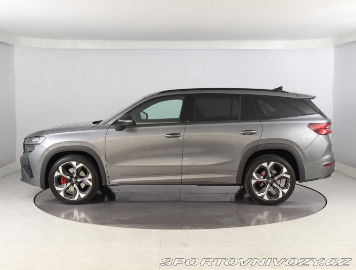 Škoda Kodiaq RS RS RS 2.0 TSI 2025