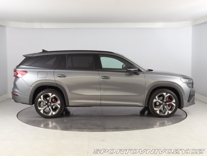 Škoda Kodiaq RS RS RS 2.0 TSI 2025