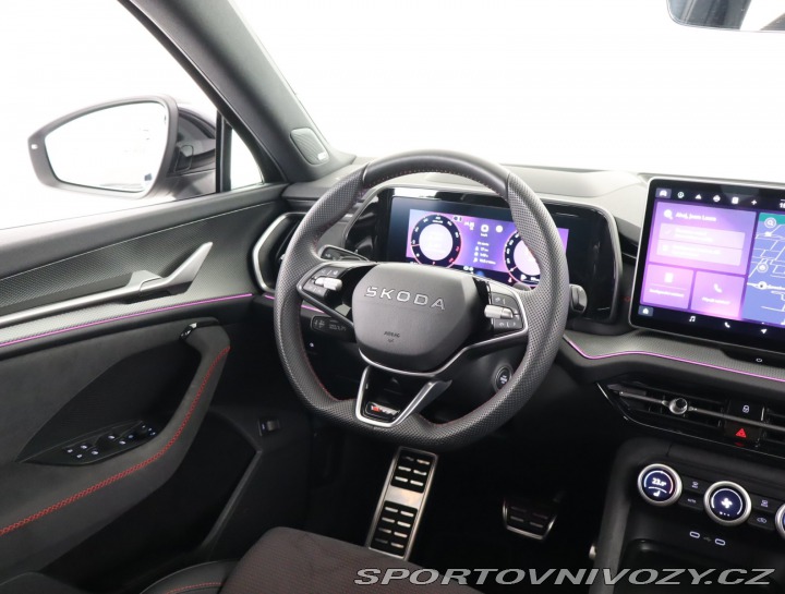Škoda Kodiaq RS RS RS 2.0 TSI 2025
