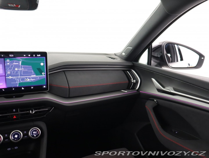 Škoda Kodiaq RS RS RS 2.0 TSI 2025