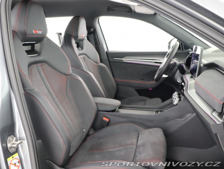 Škoda Kodiaq RS RS RS 2.0 TSI 2025