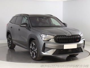 Škoda Kodiaq RS RS RS 2.0 TSI 2025