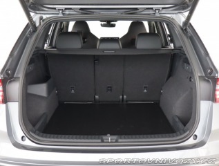 Škoda Kodiaq RS RS RS 2.0 TSI 2025