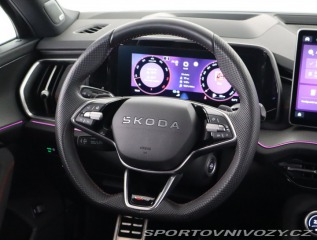 Škoda Kodiaq RS RS RS 2.0 TSI 2025