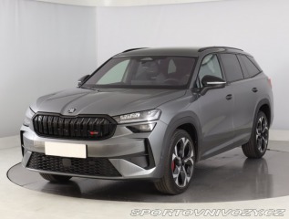 Škoda Kodiaq RS RS RS 2.0 TSI 2025