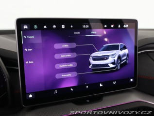 Škoda Kodiaq RS RS RS 2.0 TSI 2025