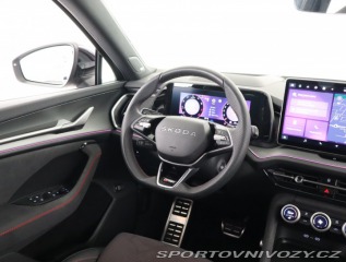 Škoda Kodiaq RS RS RS 2.0 TSI 2025