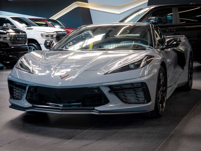 Chevrolet Corvette 6.2 Stingray C8 3LT Z51