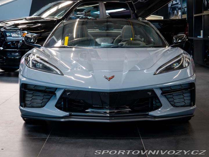Chevrolet Corvette 6.2 Stingray C8 3LT Z51 2024