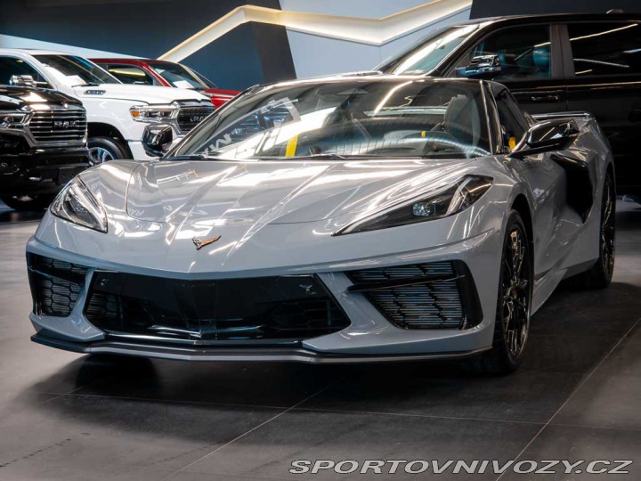 Chevrolet Corvette 6.2 Stingray C8 3LT Z51 2024