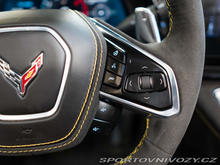 Chevrolet Corvette 6.2 Stingray C8 3LT Z51 2024