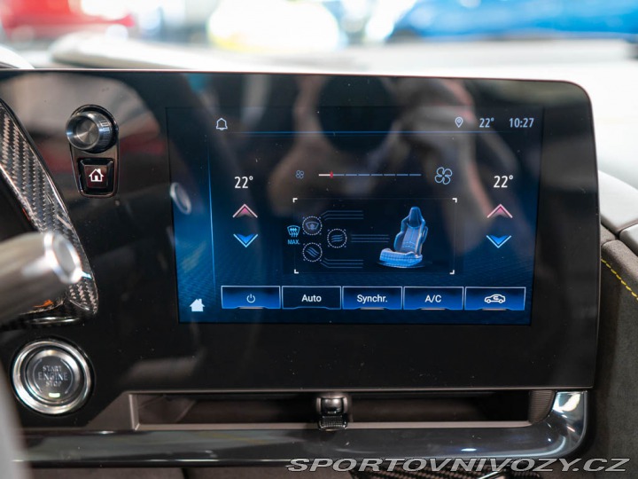 Chevrolet Corvette 6.2 Stingray C8 3LT Z51 2024