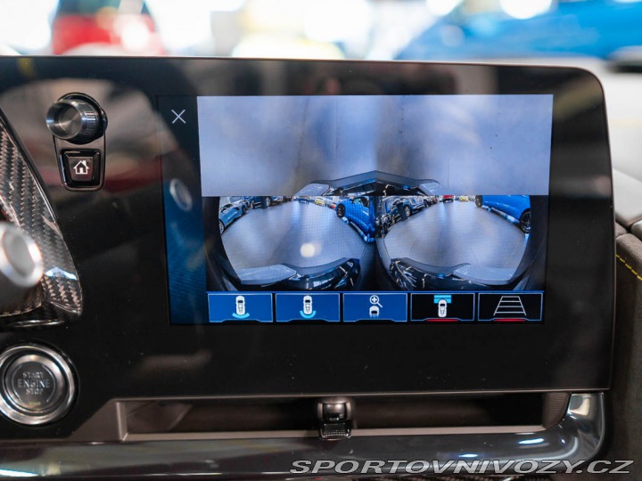 Chevrolet Corvette 6.2 Stingray C8 3LT Z51 2024