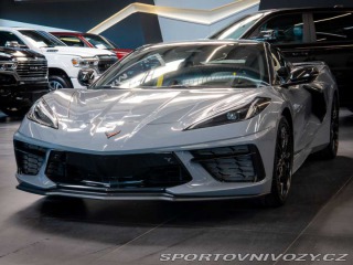 Chevrolet Corvette 6.2 Stingray C8 3LT Z51 2024