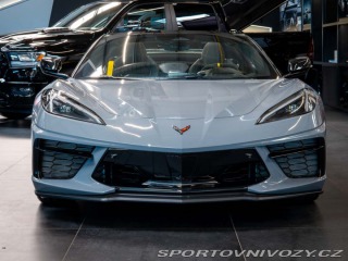 Chevrolet Corvette 6.2 Stingray C8 3LT Z51 2024