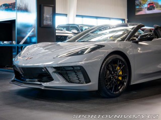 Chevrolet Corvette 6.2 Stingray C8 3LT Z51 2024