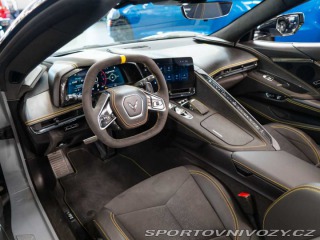 Chevrolet Corvette 6.2 Stingray C8 3LT Z51 2024