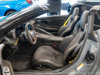 Chevrolet Corvette 6.2 Stingray C8 3LT Z51 2024