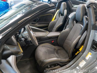 Chevrolet Corvette 6.2 Stingray C8 3LT Z51 2024