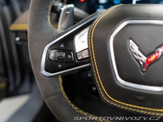 Chevrolet Corvette 6.2 Stingray C8 3LT Z51 2024