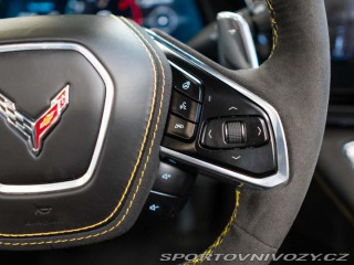 Chevrolet Corvette 6.2 Stingray C8 3LT Z51 2024