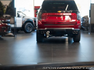 Chevrolet Corvette 6.2 Stingray C8 3LT Z51 2024