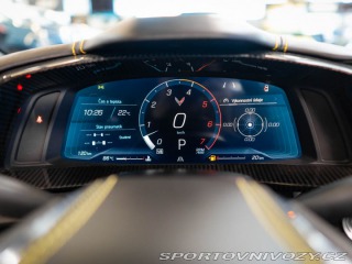 Chevrolet Corvette 6.2 Stingray C8 3LT Z51 2024