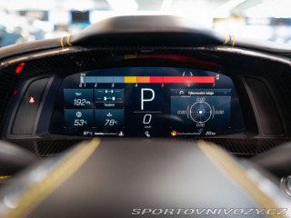 Chevrolet Corvette 6.2 Stingray C8 3LT Z51 2024