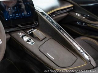 Chevrolet Corvette 6.2 Stingray C8 3LT Z51 2024