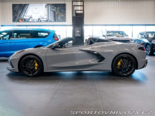 Chevrolet Corvette 6.2 Stingray C8 3LT Z51 2024
