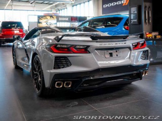 Chevrolet Corvette 6.2 Stingray C8 3LT Z51 2024