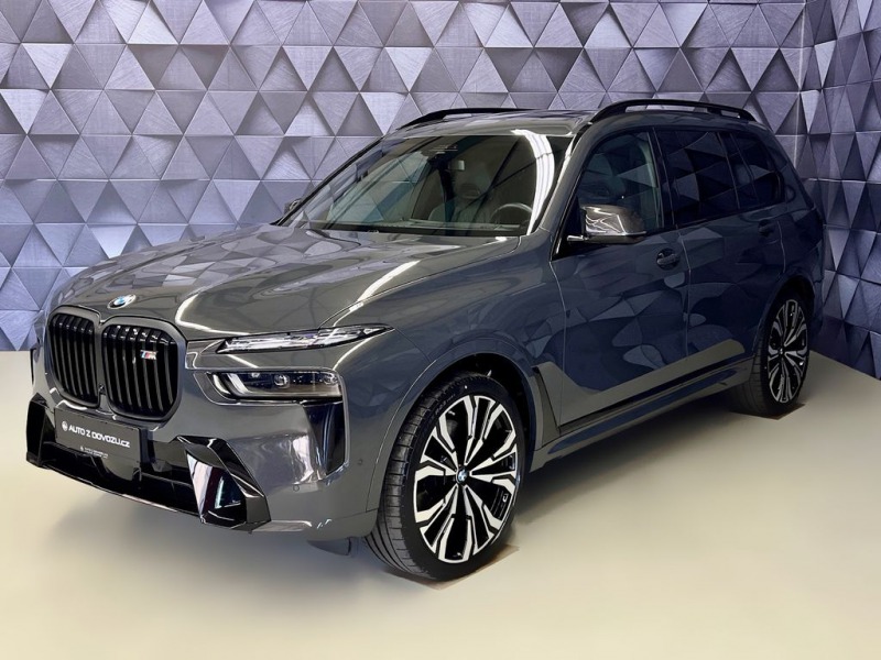 BMW X7 M60i xDrive INDIVIDUAL, M
