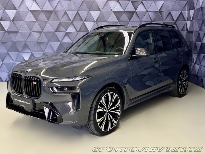 BMW X7 M60i xDrive INDIVIDUAL, M 2024