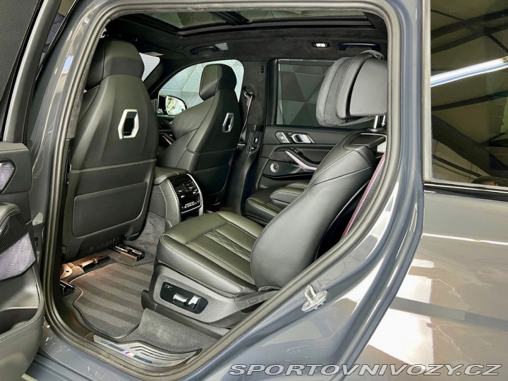 BMW X7 M60i xDrive INDIVIDUAL, M 2024