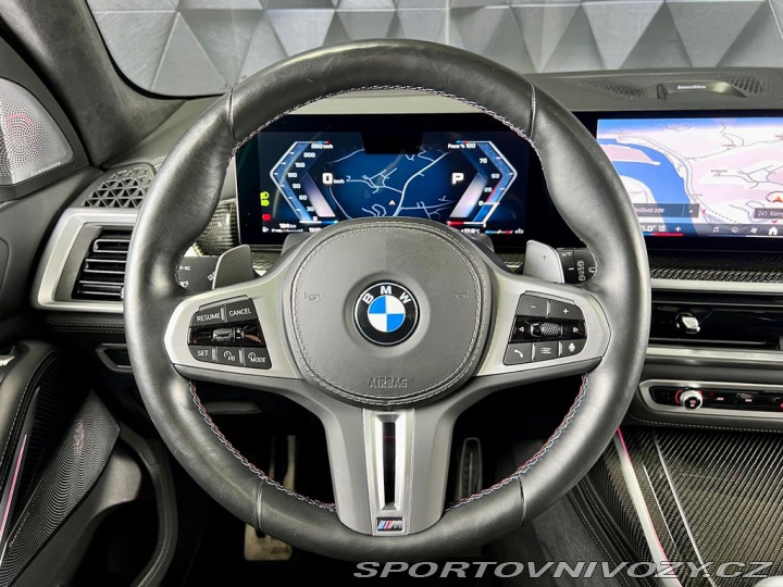 BMW X7 M60i xDrive INDIVIDUAL, M 2024