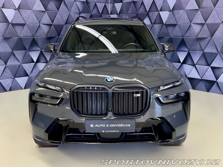 BMW X7 M60i xDrive INDIVIDUAL, M 2024