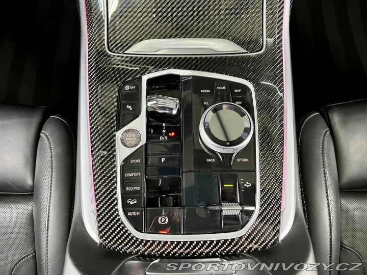 BMW X7 M60i xDrive INDIVIDUAL, M 2024