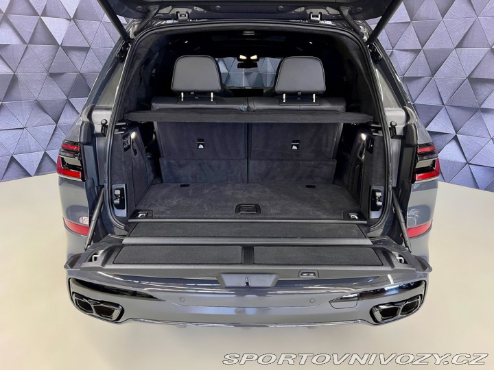 BMW X7 M60i xDrive INDIVIDUAL, M 2024