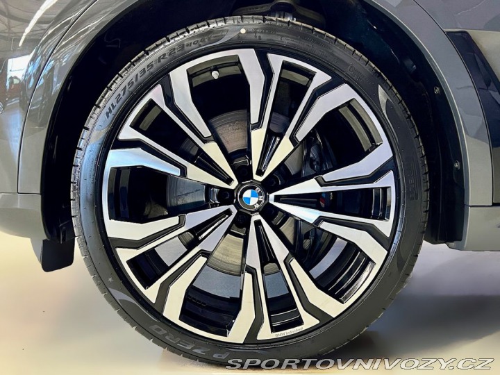 BMW X7 M60i xDrive INDIVIDUAL, M 2024
