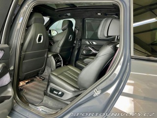 BMW X7 M60i xDrive INDIVIDUAL, M 2024