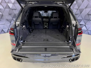 BMW X7 M60i xDrive INDIVIDUAL, M 2024