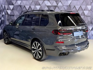 BMW X7 M60i xDrive INDIVIDUAL, M 2024